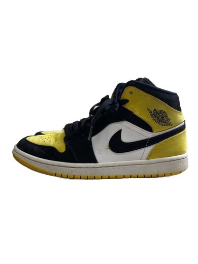 商品画像：AIR JORDAN 1 MID SE/エアジョーダン1ミッドSE/ブラック/852542-071/26cm/B 1
