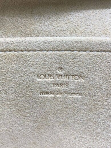 商品画像：ポシェット・ツインGM_モノグラム・キャンバス/PVC/BRW 5