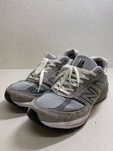 商品画像：ローカットスニーカー/26cm/GRY/M990GL5 2