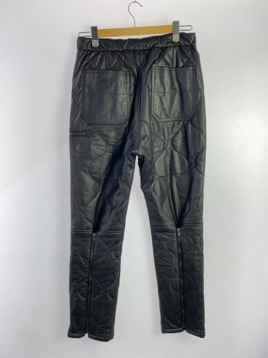 商品画像：ボトム/M/羊革/BLK/2072-02 2