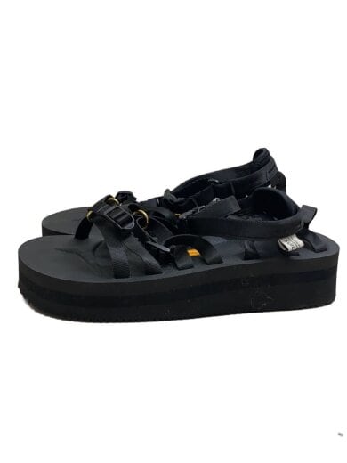 商品画像：サンダル/25cm/BLK 1