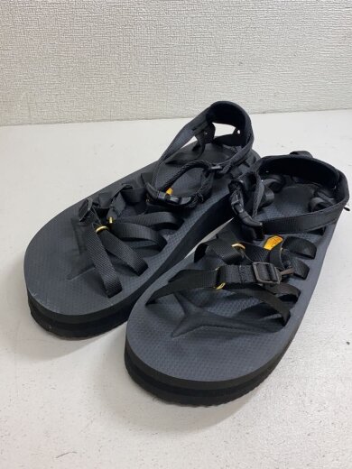 商品画像：サンダル/25cm/BLK 2