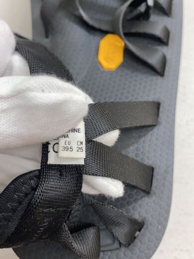 商品画像：サンダル/25cm/BLK 6