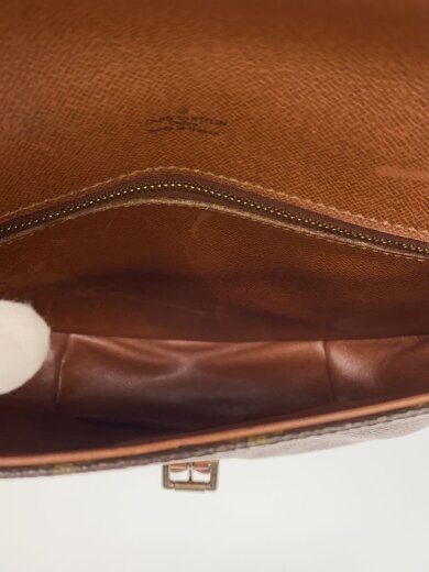 商品画像：シャンティGM_モノグラム・キャンバス/PVC/BRW/総柄 6