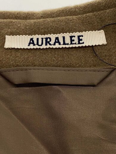 商品画像：トレンチコート/4/ウール/CML/無地/A8AC01WF 3