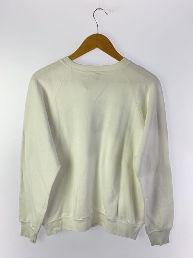 商品画像：スウェット/XL/コットン/WHT 2