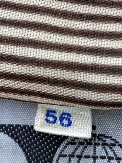 商品画像：レザージャケット・ブルゾン/--/レザー/BRW/無地 4