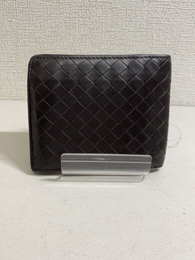 商品画像：2つ折り財布/レザー/BRW/無地/レディース/S01445279Z 2