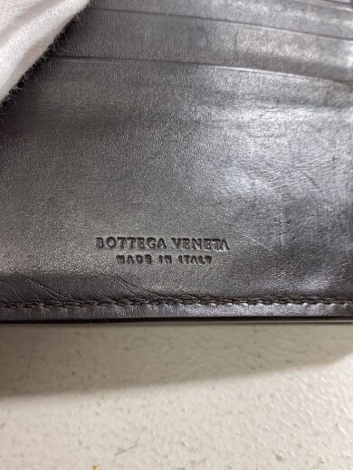 商品画像：2つ折り財布/レザー/BRW/無地/レディース/S01445279Z 3