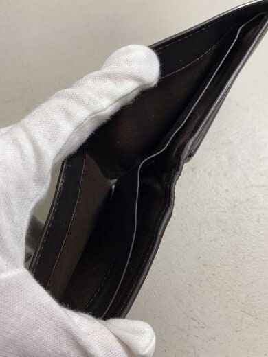 商品画像：2つ折り財布/レザー/BRW/無地/レディース/S01445279Z 6