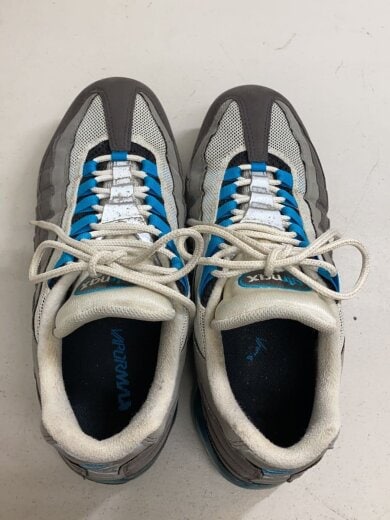 商品画像：AIR VAPORMAX 95/エアベイパーマックス/グレー/AJ7292-002/27cm/GRY 3