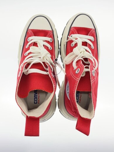 商品画像：ハイカットスニーカー/24cm/RED/1SD474 3