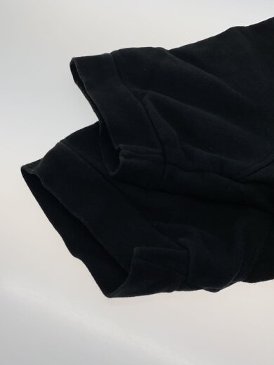 商品画像：半袖スウェット/46/コットン/BLK/無地/0029725 5