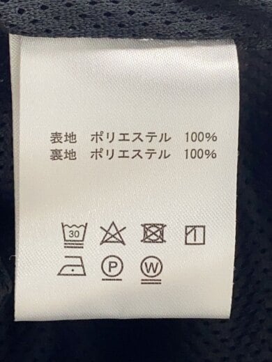 商品画像：ボトム/M/ポリエステル/BLK/無地 5