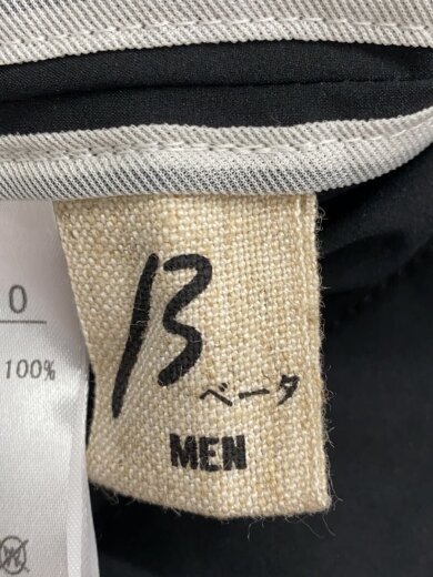 商品画像：ジャケット/L/ポリエステル/BLK 3