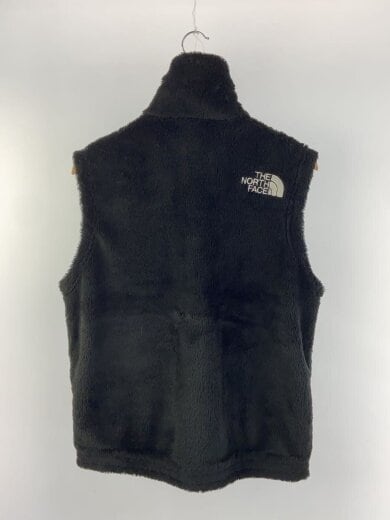 商品画像：VERSA LOFT VEST_バーサロフトベスト/M/ポリエステル/BLK/無地/NA62551 2
