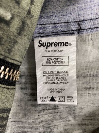 商品画像：半袖シャツ/M/コットン/GRN 4