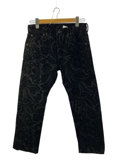 商品画像：ボトム/29/コットン/BLK/総柄/782943823001 1