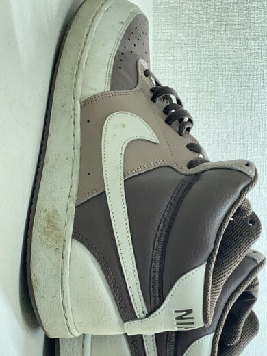 商品画像：COURT VISION MID NN_コート ビジョン MID ネクスト ネイチャー/27.5cm/BRW 6