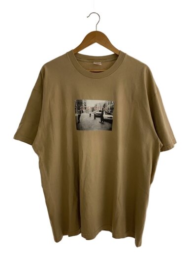 商品画像：Tシャツ/XXL/コットン/CML/無地 1