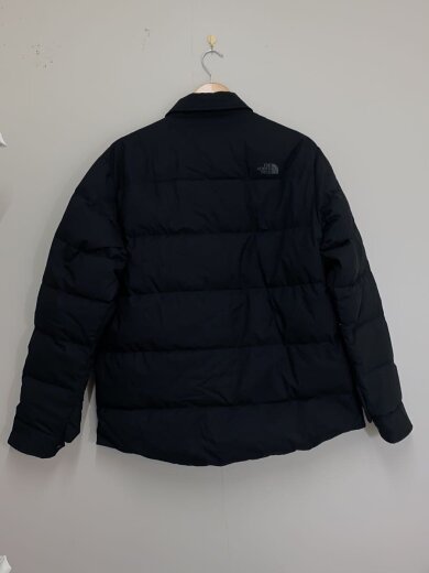 商品画像：ウインド ストッパー ゼファー シェル シャツ/XL/ナイロン/BLK/無地 2