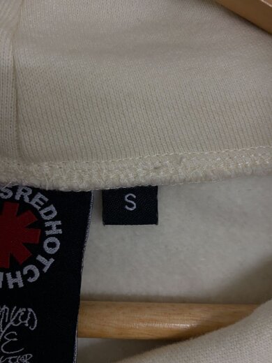 商品画像：RED HOT XCHILI PEPPERS/パーカー/S/ポリエステル/CRM/無地 4