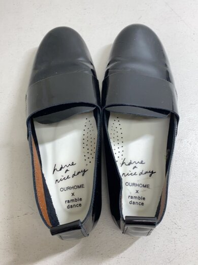 商品画像：ローファー/--/BLK 3