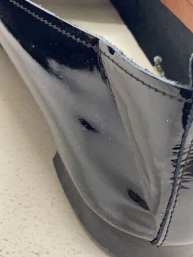 商品画像：ローファー/--/BLK 6