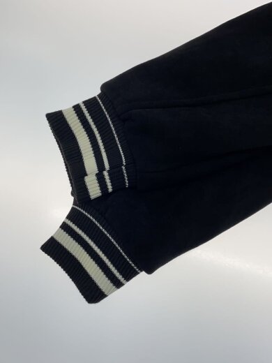 商品画像：ブルゾン/48/ポリエステル/BLK/無地 5