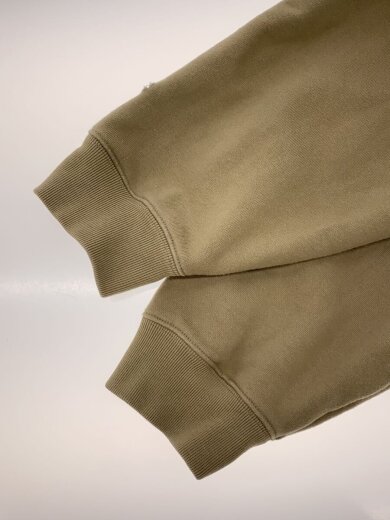 商品画像：ジップパーカー/XL/コットン/CML/無地 5