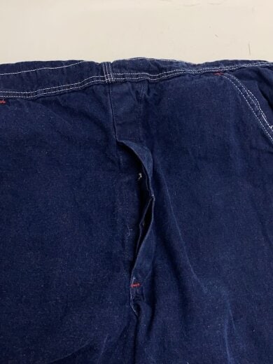 商品画像：オーバーオール/--/--/IDG/無地 3