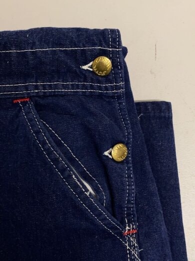 商品画像：オーバーオール/--/--/IDG/無地 7