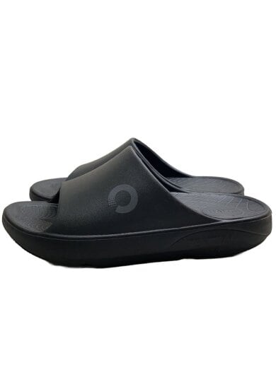 商品画像：サンダル/US6/BLK 1