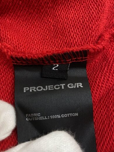 商品画像：ジップパーカー/2 4