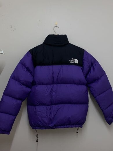 商品画像：NUPTSE JACKET_ヌプシジャケット/XL/ナイロン/PUP/無地 2