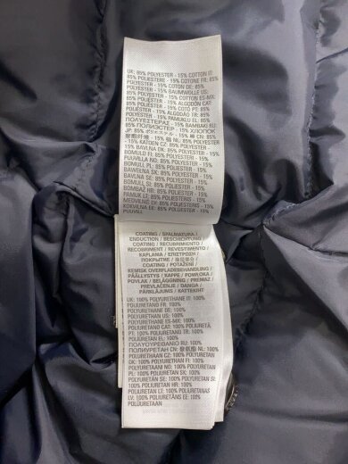 商品画像：ジャケット/48/ナイロン/BEG 5