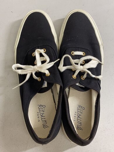 商品画像：ローカットスニーカー/26.5cm/BLK 3