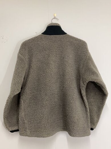 商品画像：フリースジャケット/L/ポリエステル/CML/無地 2