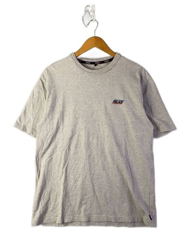 商品画像：Tシャツ/L/コットン/GRY/無地// 1