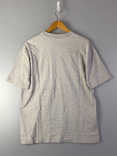 商品画像：Tシャツ/L/コットン/GRY/無地// 2
