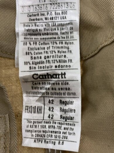 商品画像：メキシコ製/オールインワン/42/コットン/CML// 5