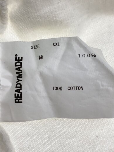 商品画像：×DENIM TEARS/M/コットン/WHT/プリント/RE-DT-WH-00-00-12/状態考慮// 4