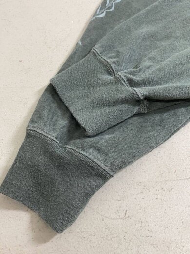 商品画像：長袖Tシャツ/M/コットン/GRN/無地/NH.TEELS-14// 5