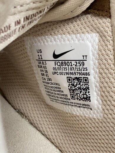 商品画像：AIR FORCE 1 LOW CACAO WOW_エアフォース 1 ロー カカオ ワオ/28cm/BRW 5