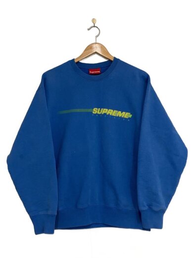 商品画像：スウェット/M/コットン/BLU// 1