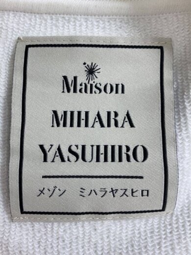 商品画像：スウェット/48/コットン/WHT/総柄/J16PO782// 3