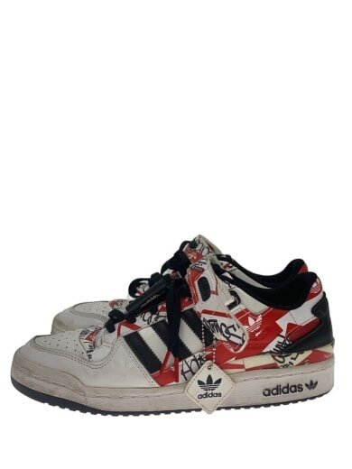 商品画像：ATMOS X FORUM LOW_アトモス X フォーラム ロー/28.5cm/WHT// 1