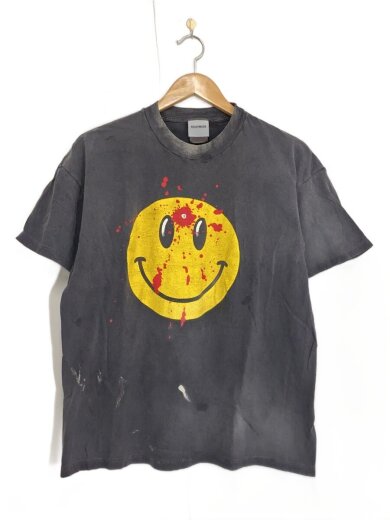 商品画像：Tシャツ/M/コットン/GRY/RE-CO-BK-00-00-279 1