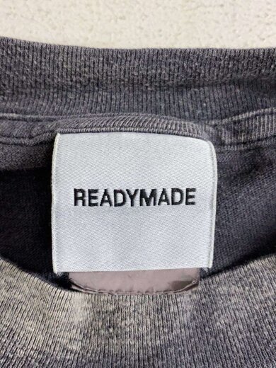 商品画像：Tシャツ/M/コットン/GRY/RE-CO-BK-00-00-279 3