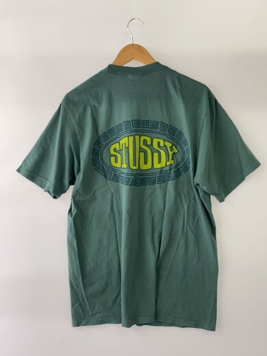 商品画像：Tシャツ/M/コットン/GRN/プリント// 2